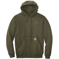 Image of Carhartt Midweight Hooded Sweatshirt