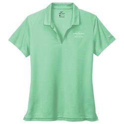 Image of Nike Ladies Dri-FIT Micro Pique 2.0 Polo