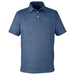 Image of Men's Puma Cloudspun Primary Polo