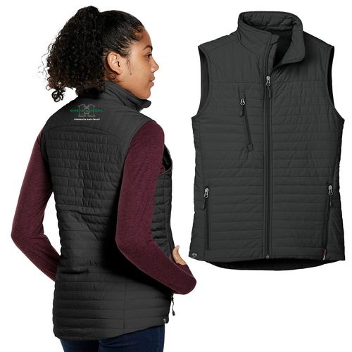 Women's Front Runner Vest image thumbnail