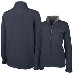 Image of Ladies Jamestown Fleece Jacket