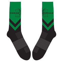 Image of Athletic Crew Socks