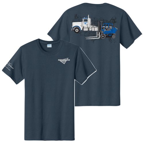 Walker Brothers | Port & Company® Essential Tee image thumbnail