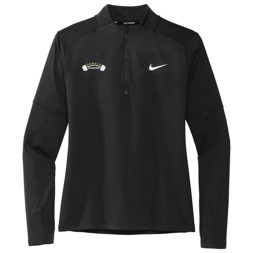 Nike Ladies Dri-FIT Element 1/2-Zip Top image thumbnail