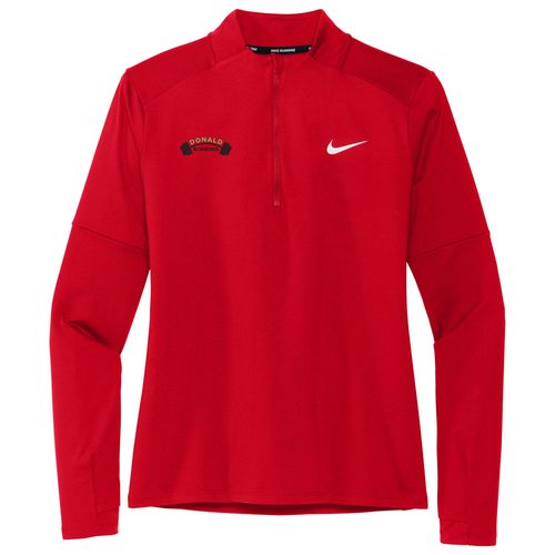 Nike Ladies Dri-FIT Element 1/2-Zip Top image thumbnail