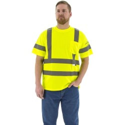 High Visibility Short Sleeve Shirt image thumbnail