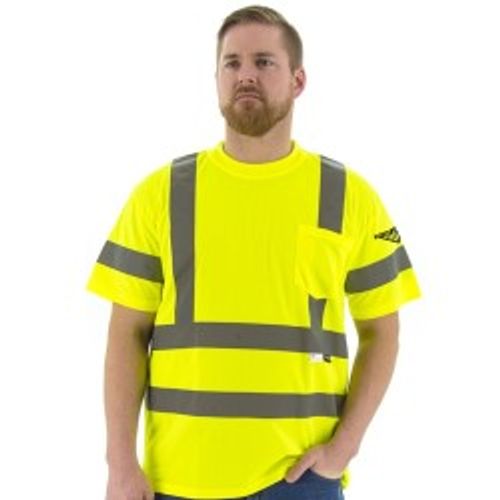 High Visibility Short Sleeve Shirt image thumbnail