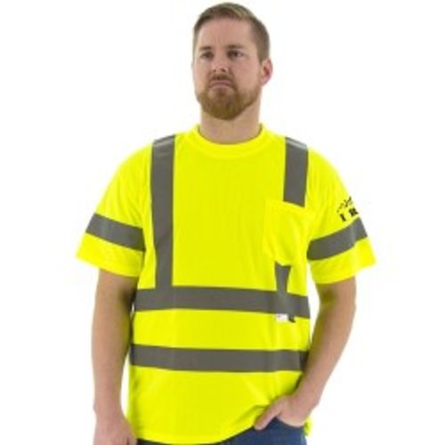 High Visibility Short Sleeve Shirt image thumbnail