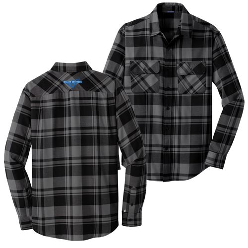 Port Authority Plaid Flannel Shirt image thumbnail