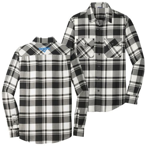 Port Authority Plaid Flannel Shirt image thumbnail