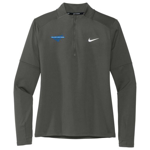 Nike Ladies Dri-FIT Element 1/2-Zip Top image thumbnail