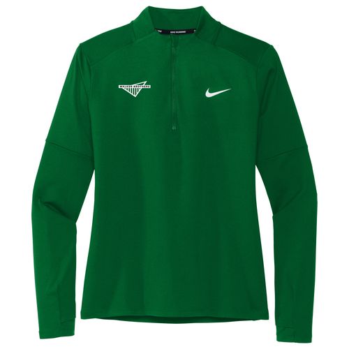 Nike Ladies Dri-FIT Element 1/2-Zip Top image thumbnail