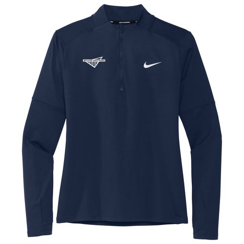 Nike Ladies Dri-FIT Element 1/2-Zip Top image thumbnail