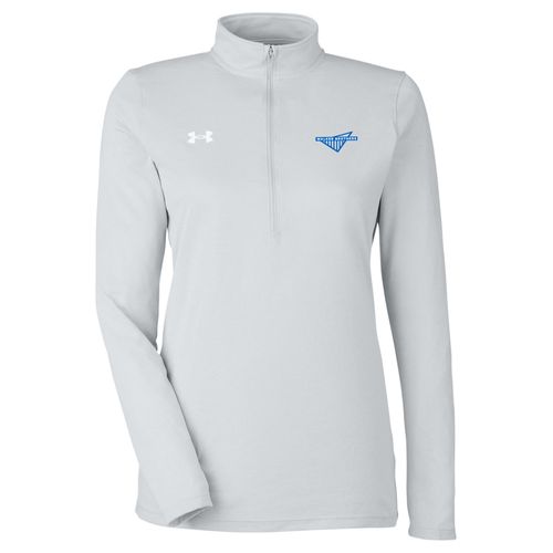 Under Armour Ladies Team Tech Half Zip image thumbnail