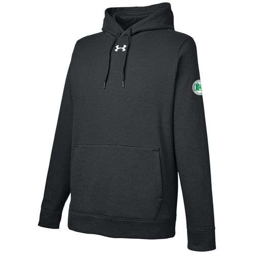 Under Armour Men's Hustle Pullover Hooded Sweatshirt image thumbnail