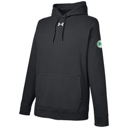 Image of Under Armour Men's Hustle Pullover Hooded Sweatshirt