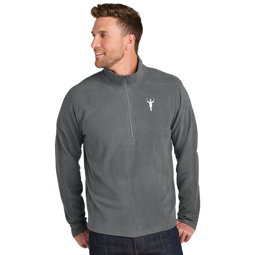 Microfleece 1/2 Zip Pullover image thumbnail