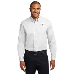 Image of Port Authority Long Sleeve Easy Care Shirt