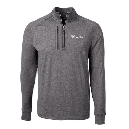 Cutter & Buck Adapt 1/4 Zip - Men's image thumbnail