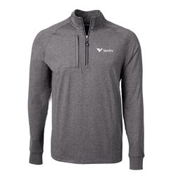 Image of Cutter & Buck Adapt 1/4 Zip - Men's