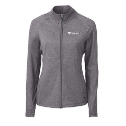 Image of Cutter & Buck Adapt Full Zip - Women's