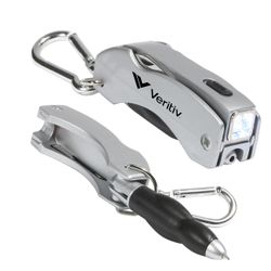 Image of The Everything Tool Keychain