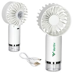 Image of Best Buddy Tools ® Spritz Handheld Misting Fan