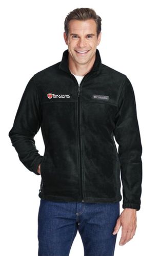 Men's Steens Mountain™ Full-Zip 2.0 Fleece image thumbnail