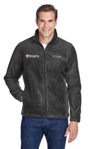 Men's Steens Mountain™ Full-Zip 2.0 Fleece image thumbnail
