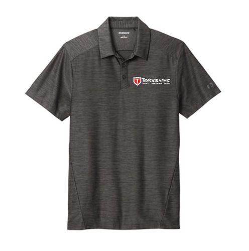 OGIO Slate Polo image thumbnail