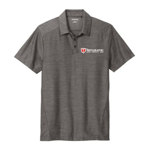 OGIO Slate Polo image thumbnail