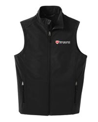 Image of Port Authority Core Soft Shell Vest