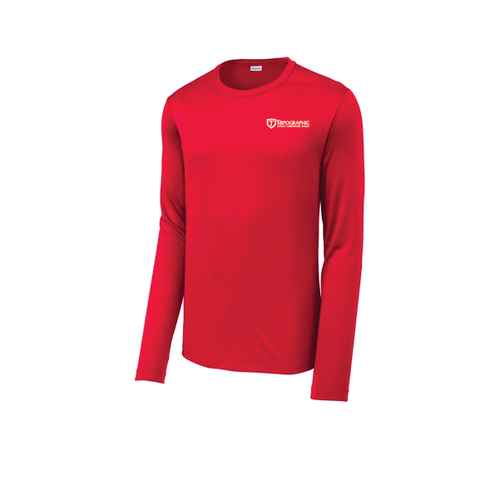 Sport-Tek Posi-UV Pro Long Sleeve Tee image thumbnail