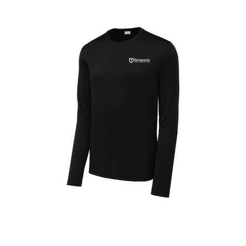 Sport-Tek Posi-UV Pro Long Sleeve Tee image thumbnail