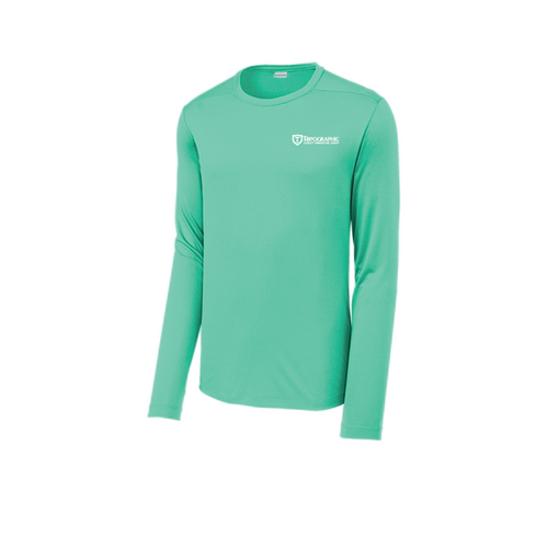 Sport-Tek Posi-UV Pro Long Sleeve Tee image thumbnail