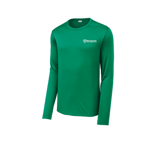 Sport-Tek Posi-UV Pro Long Sleeve Tee image thumbnail