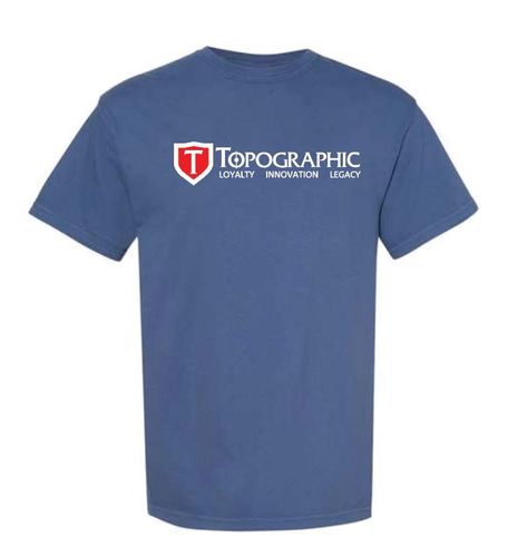 Comfort Colors Garment-Dyed Heavyweight T-Shirt (Unisex) image thumbnail