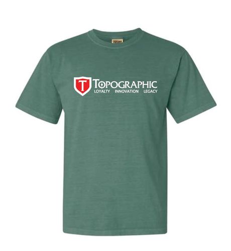 Comfort Colors Garment-Dyed Heavyweight T-Shirt (Unisex) image thumbnail