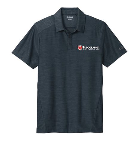 OGIO Slate Polo image thumbnail
