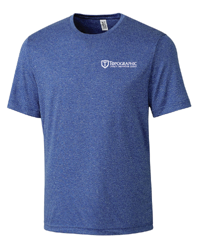 Clique Charge Active Mens Short Sleeve Tee image thumbnail