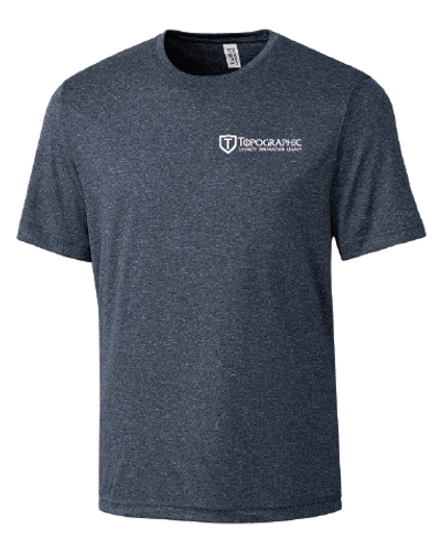 Clique Charge Active Mens Short Sleeve Tee image thumbnail