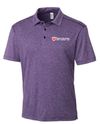College Purple Heather