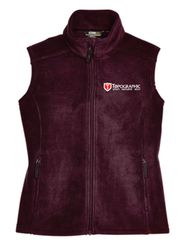 Image of Ladies' Journey Fleece Vest