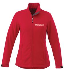 Image of Women's MAXSON Softshell Jacket