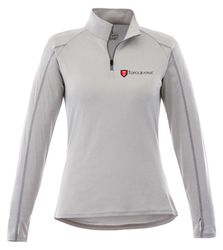 Image of Women's TAZA Knit Quarter Zip