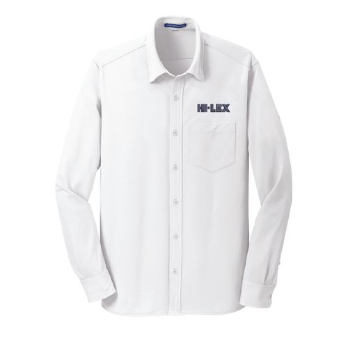 HI-LEX Mens Button Down image thumbnail