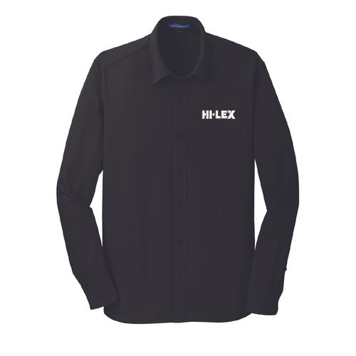HI-LEX Mens Button Down image thumbnail