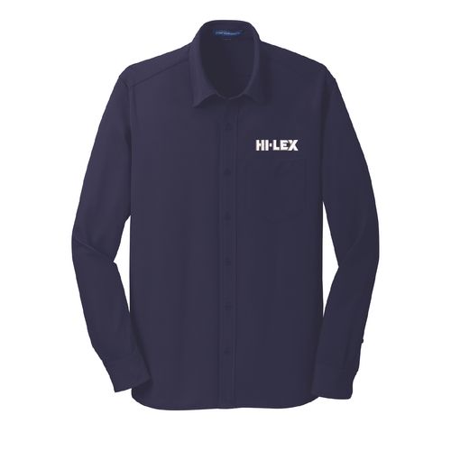 HI-LEX Mens Button Down image thumbnail