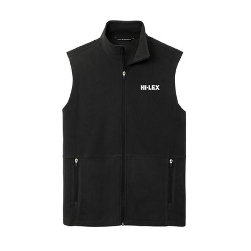 Hi-Lex Port Authority Accord Microfleece Vest image thumbnail