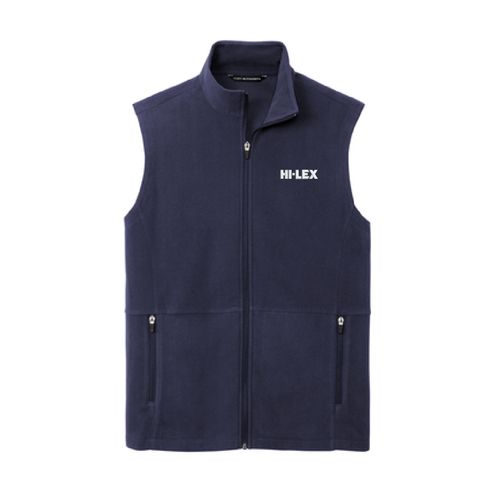 Hi-Lex Port Authority Accord Microfleece Vest image thumbnail